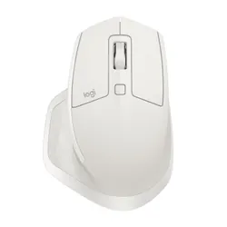 Logitech MX Master 2S Wireless Mouse souris Droitier RF sans fil + Bluetooth Laser 4000 DPI