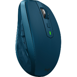 Logitech MX Anywhere 2S souris Droitier RF Sans fil + Bluetooth 4000 DPI (910-005154)