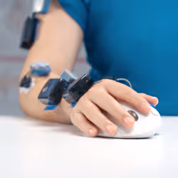 Logitech MX Ergo souris Droitier RF Sans fil + Bluetooth Trackball 440 DPI (910-005179) - Vue supplémentaire 3