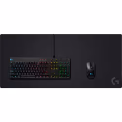 Logitech G G840 Tapis de souris gaming XL (943-000119) - Vue supplémentaire 4