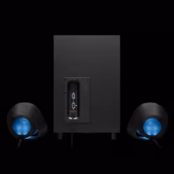 Logitech G G560 Haut-parleur gaming pour PC LIGHTSYNC (980-001301) - Vue supplémentaire 12