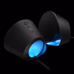 Logitech G G560 Haut-parleur gaming pour PC LIGHTSYNC (980-001301) - Vue supplémentaire 14