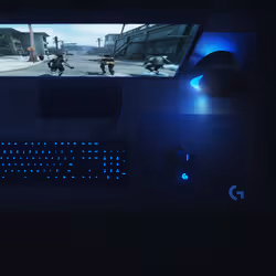 Logitech G G560 Haut-parleur gaming pour PC LIGHTSYNC (980-001301) - Vue supplémentaire 25