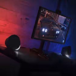 Logitech G G560 Haut-parleur gaming pour PC LIGHTSYNC (980-001301) - Vue supplémentaire 28