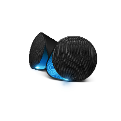Logitech G G560 Haut-parleur gaming pour PC LIGHTSYNC (980-001301)