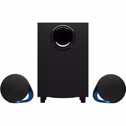 Logitech G G560 120 W Noir 2.1 canaux (980-001302) - Vue supplémentaire 2