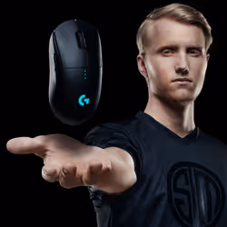 Logitech G Pro Ratón para gaming Wireless (910-005273) - Vue supplémentaire 14