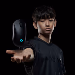 Logitech G Pro Ratón para gaming Wireless (910-005273) - Vue supplémentaire 16