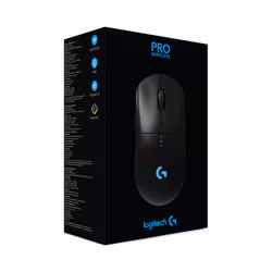 Logitech G Pro Ratón para gaming Wireless (910-005273) - Vue supplémentaire 18