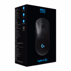 Logitech G Pro Ratón para gaming Wireless (910-005273) - Vue supplémentaire 22