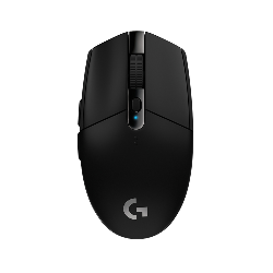 Logitech G G305 souris Droitier RF sans fil + Bluetooth Optique 12000 DPI (910-005282)