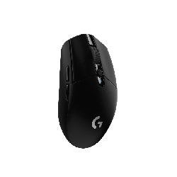 Logitech G G305 souris Droitier RF sans fil + Bluetooth Optique 12000 DPI (910-005282)