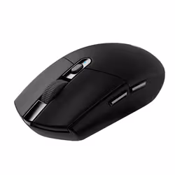Logitech G G305 souris Droitier RF sans fil + Bluetooth Optique 12000 DPI (910-005282) - Vue supplémentaire 4