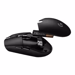 Logitech G G305 Ratón inalámbrico para gaming LIGHTSPEED (910-005283) - Vue supplémentaire 5