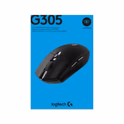 Logitech G G305 Ratón inalámbrico para gaming LIGHTSPEED (910-005283) - Vue supplémentaire 8