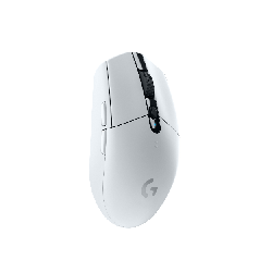 Logitech G G305 souris Droitier RF sans fil + Bluetooth Optique 12000 DPI (910-005291)