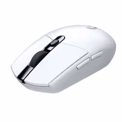 Logitech G G305 souris Droitier RF sans fil + Bluetooth Optique 12000 DPI (910-005291) - Vue supplémentaire 4