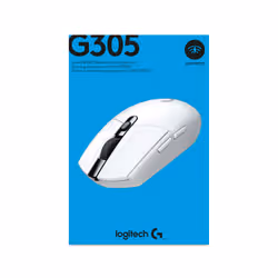 Logitech G G305 Ratón inalámbrico para gaming LIGHTSPEED (910-005292) - Vue supplémentaire 8