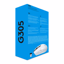 Logitech G G305 Ratón inalámbrico para gaming LIGHTSPEED (910-005292) - Vue supplémentaire 9