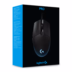 Logitech G Pro Ratón para gaming - Vue supplémentaire 8