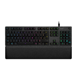 Logitech G G513 clavier USB AZERTY Français Noir