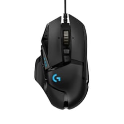 Logitech G G502 HERO Ratón para gaming de alto rendimiento (910-005471)