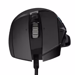 Logitech G G502 HERO Ratón para gaming de alto rendimiento (910-005471) - Vue supplémentaire 4