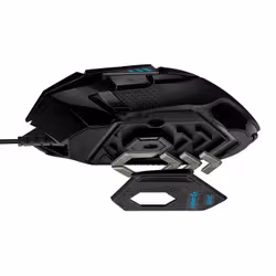 Logitech G G502 HERO Ratón para gaming de alto rendimiento (910-005471) - Vue supplémentaire 8