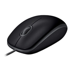 Logitech B110 Silent - BLACK - EMEA (910-005508)