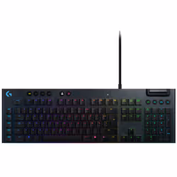 Logitech G G815 Clavier gaming mécanique LIGHTSYNC RVB - Vue supplémentaire 2