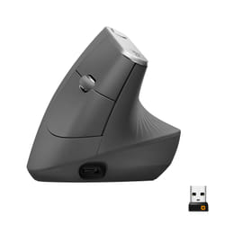 Logitech Souris ergonomique avancée MX Vertical (910-005448)