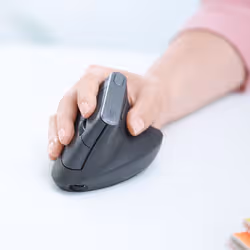 Logitech Souris ergonomique avancée MX Vertical (910-005448) - Vue supplémentaire 2
