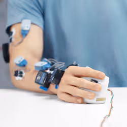 Logitech Souris ergonomique avancée MX Vertical (910-005448) - Vue supplémentaire 4