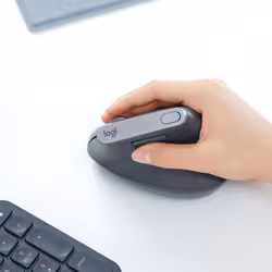 Logitech Souris ergonomique avancée MX Vertical (910-005448) - Vue supplémentaire 5