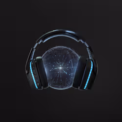 Logitech G G935 Casque gaming sans fil LIGHTSYNC avec son surround 7.1 (981-000744) - Vue supplémentaire 5