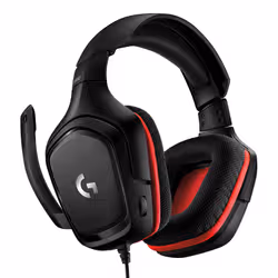 Logitech G G332 Stereo Gaming Headset (981-000757) - Vue supplémentaire 2