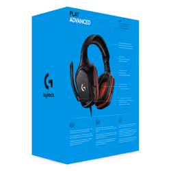 Logitech G G332 Stereo Gaming Headset (981-000757) - Vue supplémentaire 6
