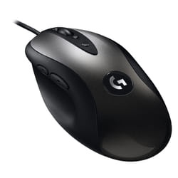 Logitech MX518 souris Droitier USB Type-A 16000 DPI (910-005545)