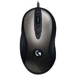 Logitech MX518 souris Droitier USB Type-A 16000 DPI (910-005545)