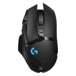 Logitech G G502 Ratón inalámbrico para gaming LIGHTSPEED (910-005568)