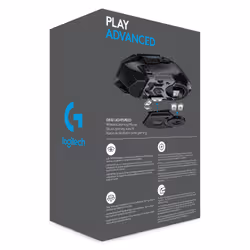 Logitech G G502 Ratón inalámbrico para gaming LIGHTSPEED (910-005568) - Vue supplémentaire 12