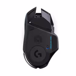 Logitech G G502 Ratón inalámbrico para gaming LIGHTSPEED (910-005568) - Vue supplémentaire 6