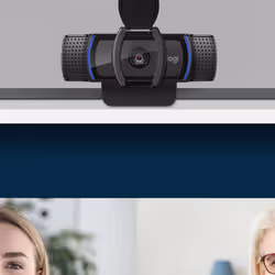 Logitech C920s webcam (960-001252) - Vue supplémentaire 4