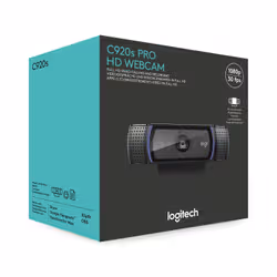 Logitech C920s webcam (960-001252) - Vue supplémentaire 7