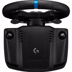 Logitech G G923 Noir USB 2.0 Volant + pédales Analogique/Numérique PC, PlayStation 4, PlayStation 5 - Vue supplémentaire 4