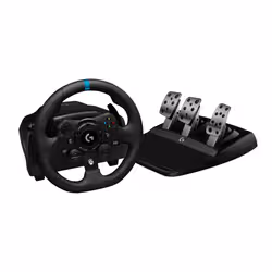 Logitech G G923 Racing Wheel and Pedals for Xbox X|S