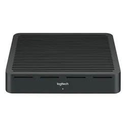 Logitech Rally Ultra-HD ConferenceCam Noir