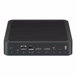 Logitech Rally Ultra-HD ConferenceCam Noir - Vue supplémentaire 3