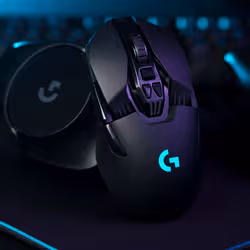 Logitech G G903 wireless gaming - Vue supplémentaire 2