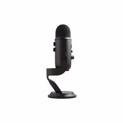 Blue Microphones Blue Yeti USB Mic Noir Microphone de table - Vue supplémentaire 6